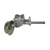 Nissan Forklift Spare Parts 15010-66202 Aluminium Engine Oil Pump for H15 / H20 / H25 / K15 / K21 / K25