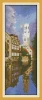 NKF Bruges counted or stamped cross stitch kits