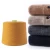 Import Nm26/2 Stock woolen cashmere yarn or erdos cashmere yarn for pashmina shawl cashmere from China