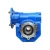 Import NMRV series 25-150 worm gear reduction gearbox with flange from China