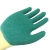 Import NMSAFETY 10 gauge quality yellow polycotton coated rubber latex work gloves from China
