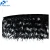 Import NO.27 China Wholesale Feather Decorations Fringe 1ply Free Sample Customized Black Ostrich Feather Trim pink ostrich feathers from China