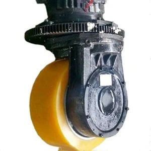 Noblelift Forklift Drive Wheel Assembly Electrical System Parts SQD-L28D/AC16/3.0KW for Material Handling Equipment