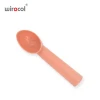 Non stick Colorful Anti Freeze Plastic Ice Cream Scoop For Digging Ice Ball