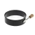 Import Non-Stick Egg Rings Cooking Kitchen Tools Round Egg Mould Metal Egg Ring from China