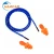 Import Non Toxic Soft Silicone Corded Ear Plugs Reusable Hearing Protection Earplugs from China