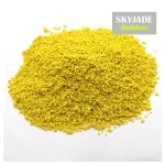 Non Toxic Top Quality SBR Rubber Crumb Blue EPDM Rubber Granules Crumbs