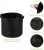 Import Non Woven Fabric Pots 5-Pack 5 7 10 20 100 Gallon Felt Fabric Garden Pots Felt Plant Growing Bags from China