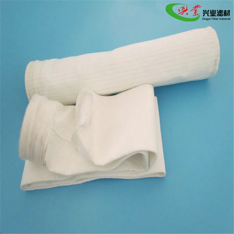 Non woven polypropylene  filter cloth  for cement dust collector