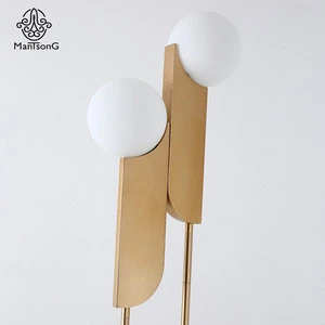 Nordic Simple Style Luminaries Floor Lamp Home Decor Sconce New Design Wall Standing Lamp