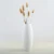 Import Nordic White Ceramic Home Decor Luxury Flower Vase Art Decorative Accessories For Home from China