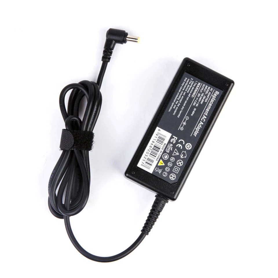 Notebook power charger 5.5*2.5mm 20v 3.25a 65W ac dc power adapter for lenovo laptop charger 20v