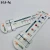 Import Nursing Professional Pvc Flexible Plastic Medical Pain Score Scale Ruler from China