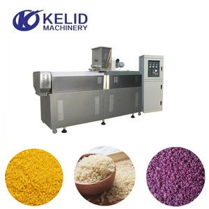 Nutritional Rice Production Making Machine