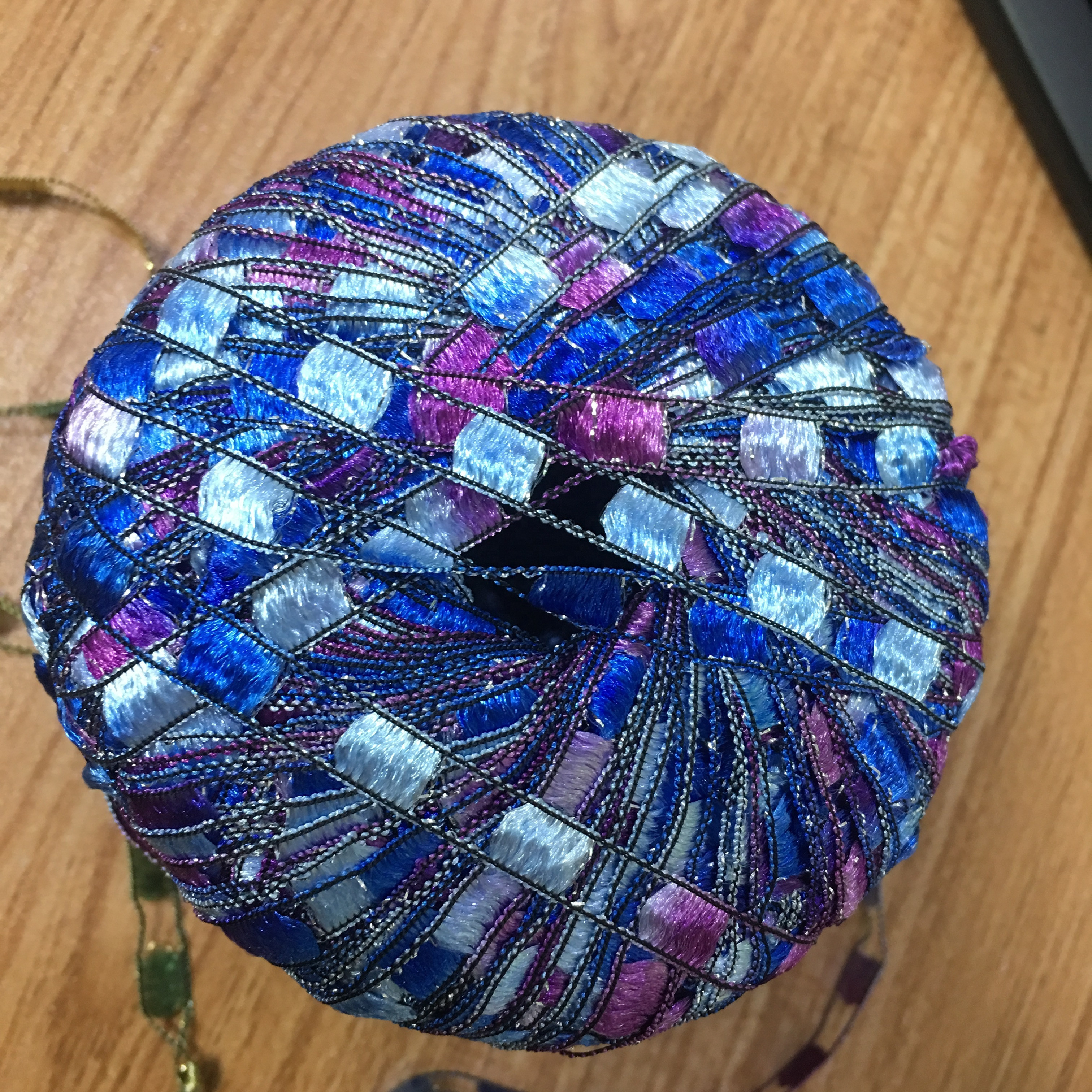 Hillary Ribbon Yarn Buy Nylon Ladder Ribbon Yarn For Hand Knitting from Jiangyin Xuhong ...
