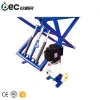 OBC-MS2700 2.7ton mobile hydraulic scissor car lift platform equipment
