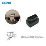 obd2 device 16 pin OBD II GPS Navigation obd2 Scanner Code Reader Car Diagnostic gps Tracker