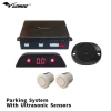 OE Grade Universal LED 4 sensors Ultrasonic Parking Sensor