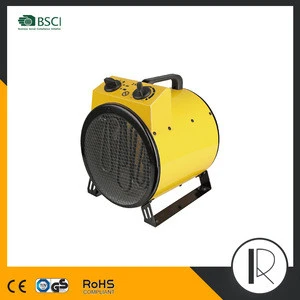 OEM 2KW/3KW Free Standing Electric Industrial Fan Heater