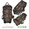 OEM Custom Camouflage Trolley BackpackDuffle Bag Two-wheel Backpack Duffel