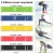 Import OEM Customize 5pc Loop Resistance Bands Set,2 Core Sliders,Door Anchor Handles with Carry Bag Instant Cooling Towel Wrist Wraps from China