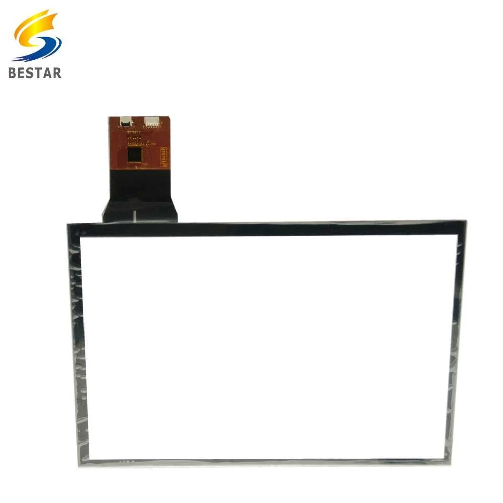 OEM customized Chinese factory supplier 10.1 touch screen capacitive panel