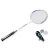 Import OEM durable badminton racket for sports from China