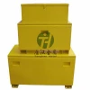 oem heavy duty portable job site metal tool box for truck