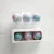 Import OEM Hot Sale 3PCS Natural Ingredient Colorful Salts Ball SPA Moisturizing Fizzy Bath Bombs from China
