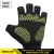 Import Oem Lycra Sport Half Finger Specialized Quality USA Cycle Bicycle Glove from China