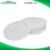 OEM Non-woven cosmetic round cotton pad