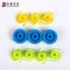 OEM nylon POM plastic ring gears for speedometers toy various machines