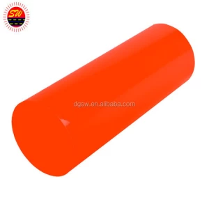 OEM ODM Colourful Plastic PVC hard Pipe Plastic Extrude Tube