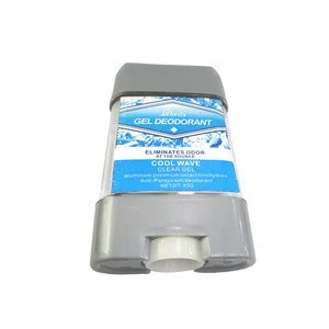 OEM ODM moisturizing refreshing fragrance  antiperspirant deodorant for men and women