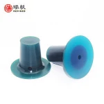 OEM  products Custom Urethane Polyurethane Rubber Foot