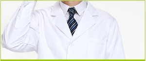 OEM Service High Quality Hospital Uniforms White Lab Coat and bright color Medical Doctor and Nurse Scrub Suits and Medical Gown