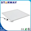OEM white flat frame led panel light 600x600mm 60x60cm 36w 48w