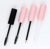 OEM/ODM Ins Pink Lip Gloss Shape Tube Custom Empty Lip Gloss Tubes Wholesale Lip Gloss Tube