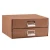 Import office desk organizer made of recycled paper from China