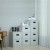 Import Office Furniture Metal Vertical File Cabinet Steel Storage Filing Cabinet with 4 Drawers from China