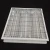 Import Office lighting G13 grating lamp panel matte aluminum grating iron sheet thickness 0.5mm size 2ft * 2ft customizable size from China