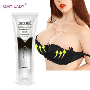 Buy Omy Lady Best Up Size Bust Care Breast Enhancement Cream Breast  Enlargement Promote Female Hormones Breast Lift Firming Massage from  Guizhou Cool Cat Technology Co., Ltd., China