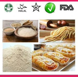 One of the largestexporters of gluten flour