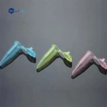 Onical disposable plastic internal thread centrifuge tubes with screw cap