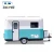 Import Onlywe rv small travel trailer camper trailer camping caravans from China