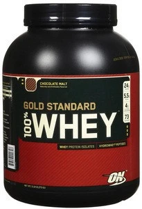 Optimum Nutrition Gold Standard 100% Whey Protein 908g / 2lb Genuine Product