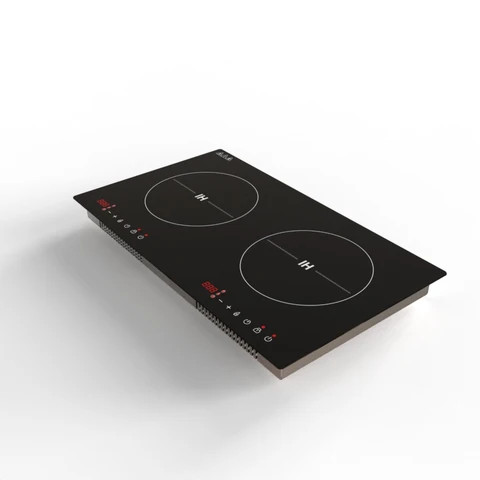Buy Optional Color 2 Burner Hob Induction Cooker Induction Cooker With ...