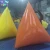 Import Orange Cylinder Shape Inflatable Buoys Marker for Swim Event from China
