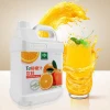 Orange juice 5 times concentrated juice milk tea raw material drink orange juice