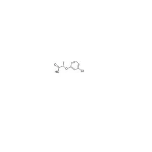 Organic Acid 2-(3-Chlorophenoxy)-propionic acid 101-10-0